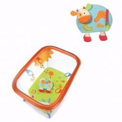**Reduced Price** BRAND NEW IN BOX playpen, could also be used as a travel cot