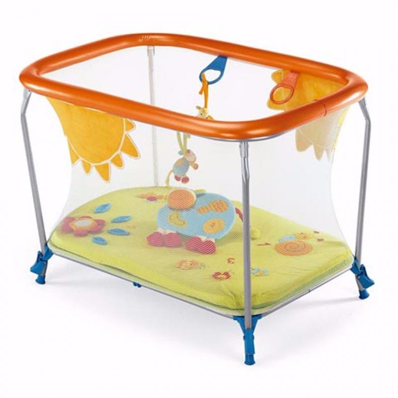 **Reduced Price** BRAND NEW IN BOX playpen, could also be used as a travel cot