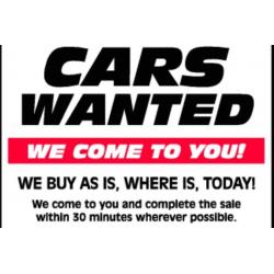 ???? 0791 00 345 22 CAR VAN BIKE WANTED CASH TODAY BUY YOUR SELL MY SCRAP CALL cash