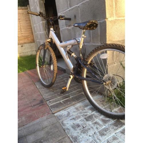 Mountain bike