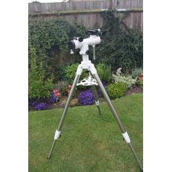 Astronomical SkyTee-2 Alt-azimuth telescope manual mount with Tripod
