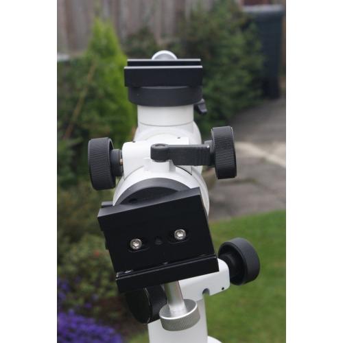 Astronomical SkyTee-2 Alt-azimuth telescope manual mount with Tripod