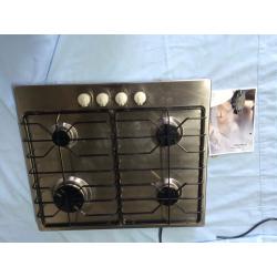 Electrolux built in gas hob EHG6402 excellent condition