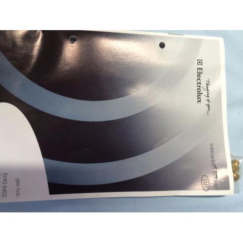 Electrolux built in gas hob EHG6402 excellent condition