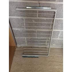 IKEA PAX twin sliding door wardrobe