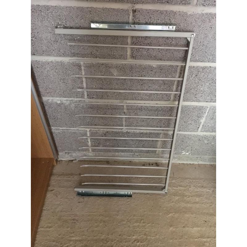 IKEA PAX twin sliding door wardrobe