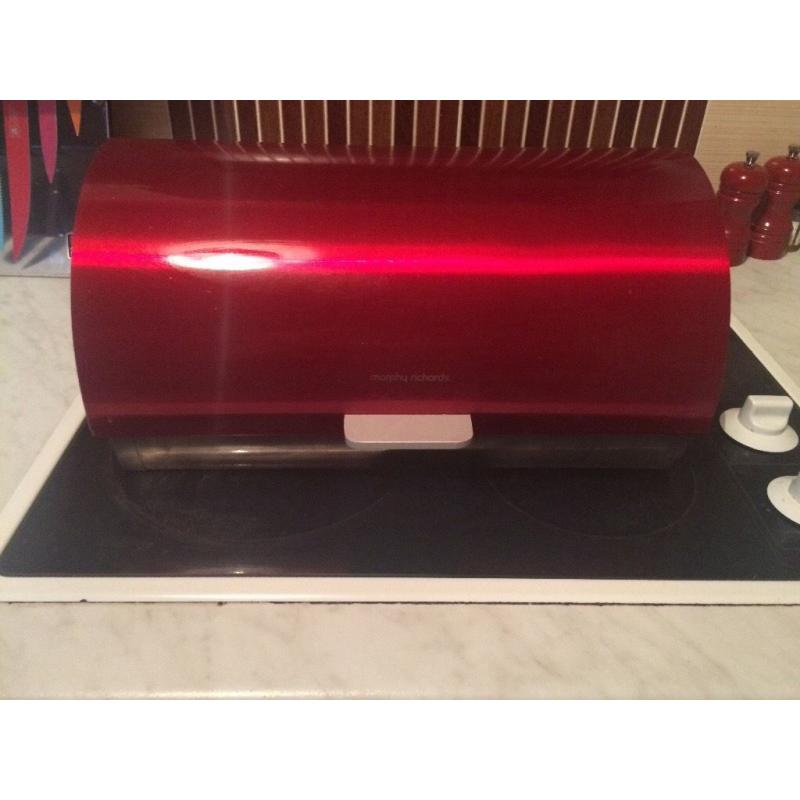 Morphy richards bread bin