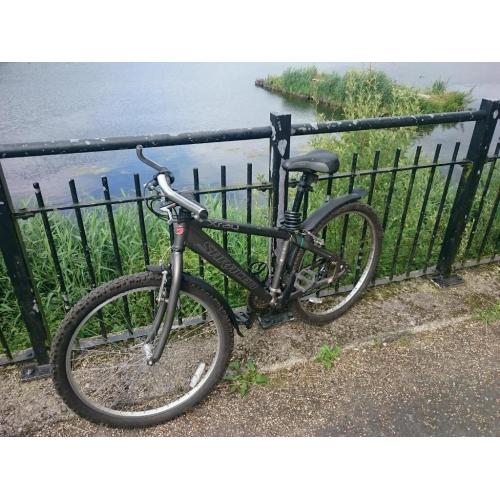 Mountain bike