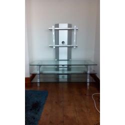 TV stand, up to 50" tv.
