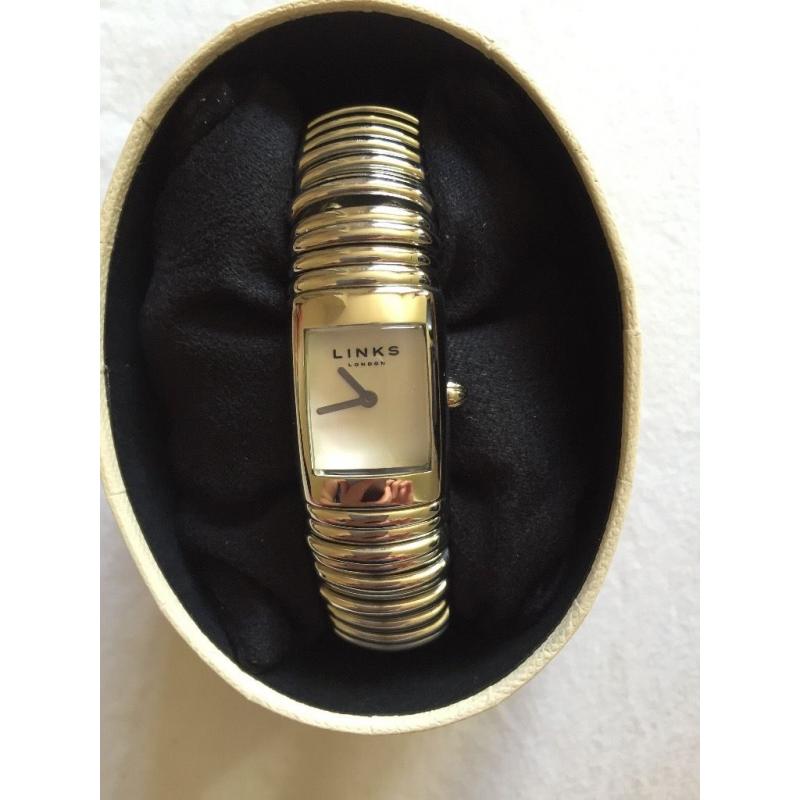 Watch - Links of London Mother of Pearl