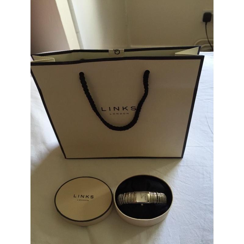 Watch - Links of London Mother of Pearl