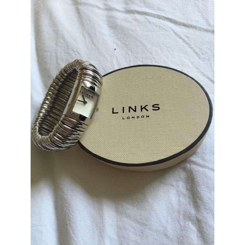 Watch - Links of London Mother of Pearl