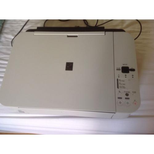 Canon Pixma MP 250 printer/scanner