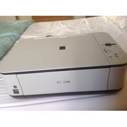 Canon Pixma MP 250 printer/scanner