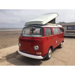 US IMPORT 1968 VW Westfalia
