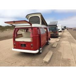 US IMPORT 1968 VW Westfalia