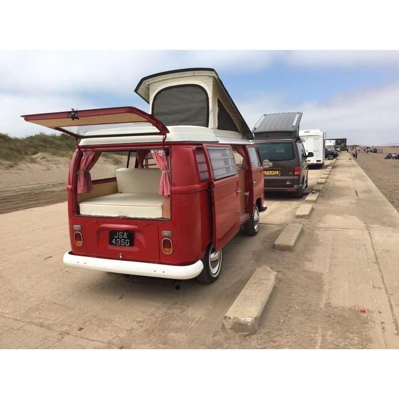 US IMPORT 1968 VW Westfalia