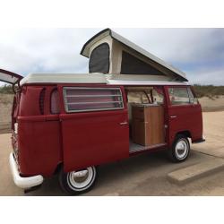 US IMPORT 1968 VW Westfalia