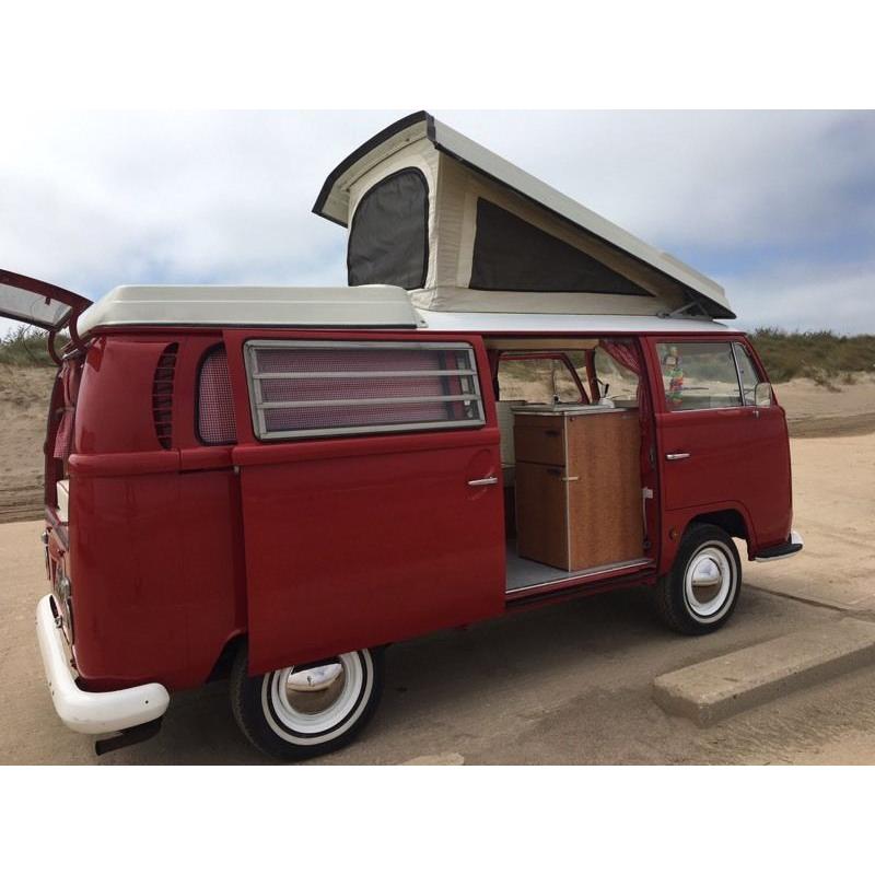 US IMPORT 1968 VW Westfalia