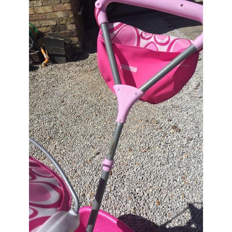 Smart trike pink !