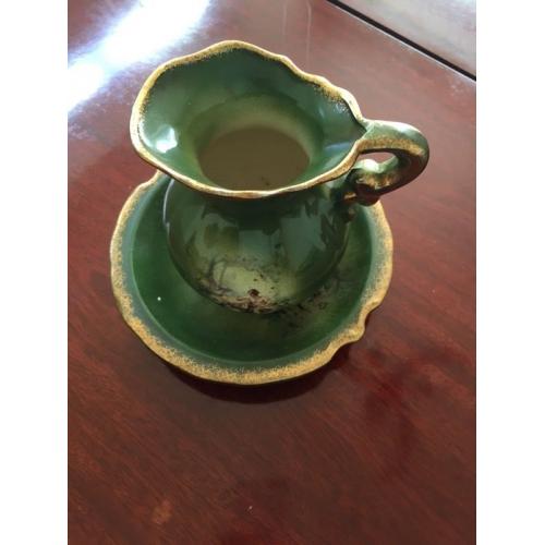 ANTIQUE, VINTAGE, COLLECTABLE JUG AND BOWL