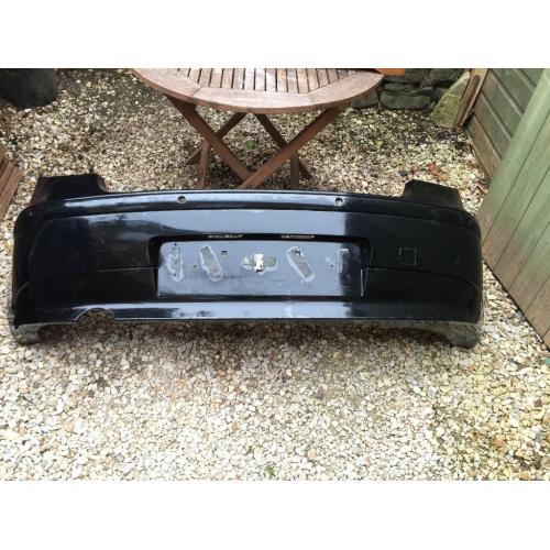 BMW 1 Series Rear Bumper - REDUCED!!