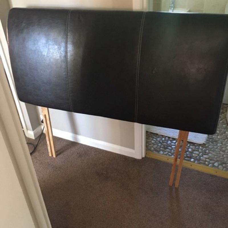 Double Head board