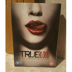True blood season 1