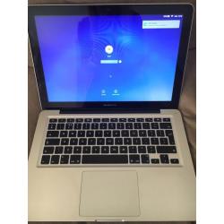 MACBOOK PRO 13"
