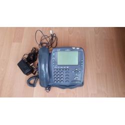 BT Easicom 1000 Interactive Phone - Many Features E Mail, Keyboard, Printer Port