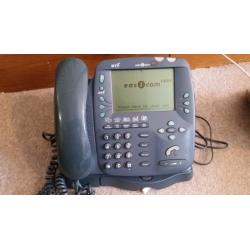BT Easicom 1000 Interactive Phone - Many Features E Mail, Keyboard, Printer Port