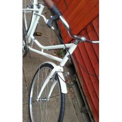 New ladies city/town bike