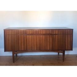 Vintage Wooden Sideboard