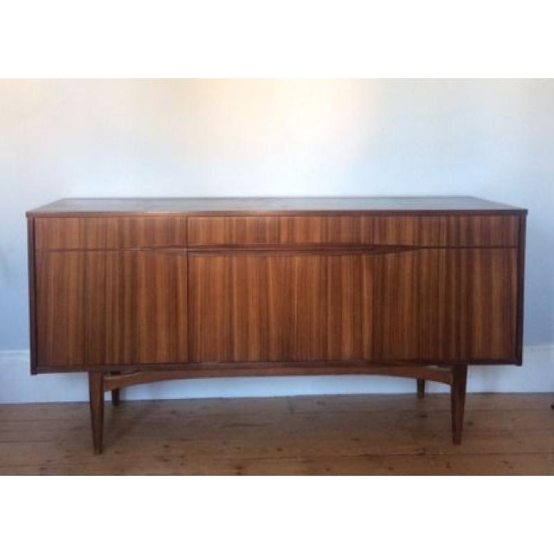 Vintage Wooden Sideboard