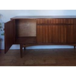 Vintage Wooden Sideboard