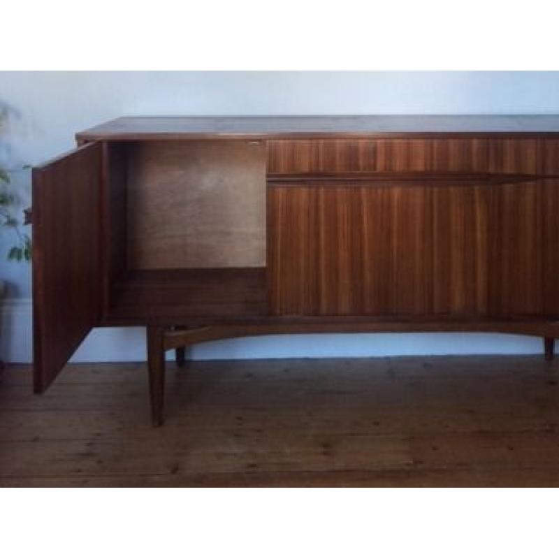 Vintage Wooden Sideboard