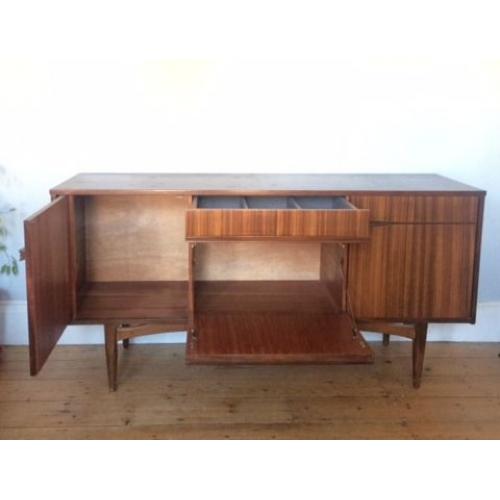 Vintage Wooden Sideboard