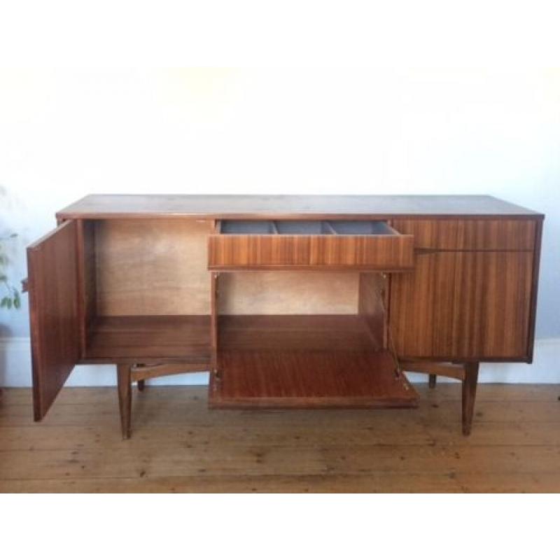 Vintage Wooden Sideboard