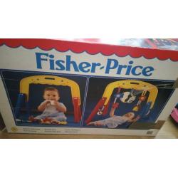 Fisher price activity links gym