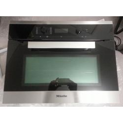 Miele built-in combi microwave for sale