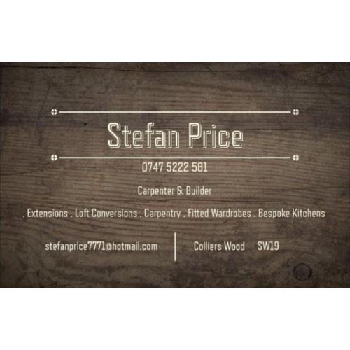 Kitchens . Bathrooms . Extensions . Loft Conversions . Bespoke Carpentry . Plumber