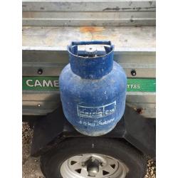 4.5kg gas bottle