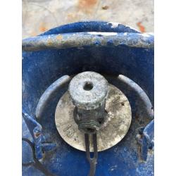 4.5kg gas bottle
