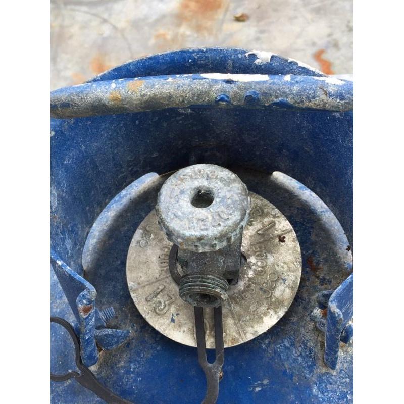 4.5kg gas bottle