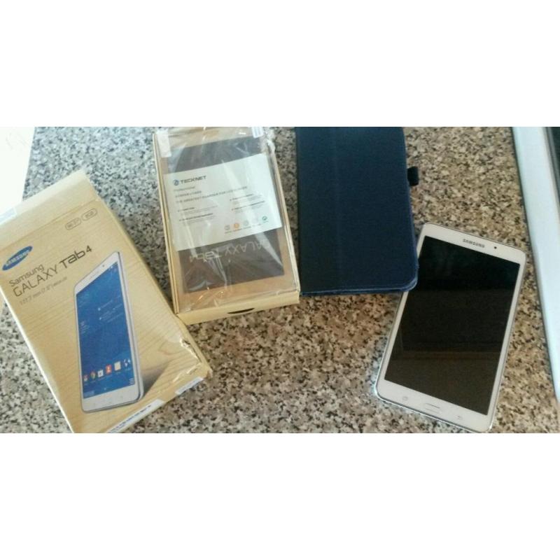 Samsung Galaxy Tab 4