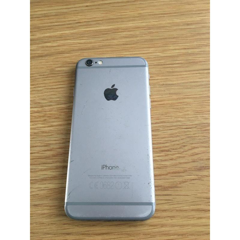 IPHONE 6 128GB TOUCH ID NOT WORKING