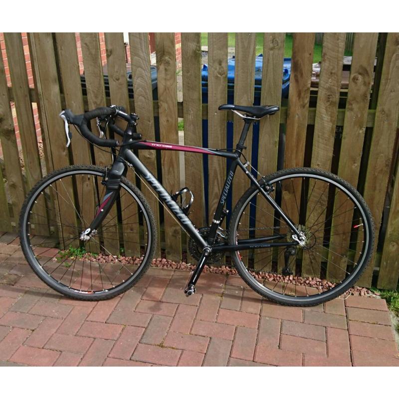 Specialzed tricross bike