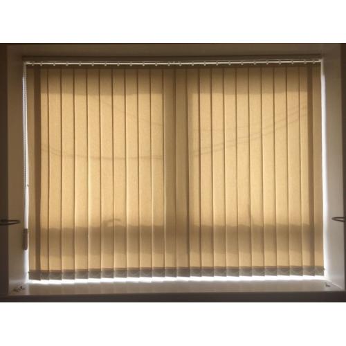 2 X identical sets of vertical blinds