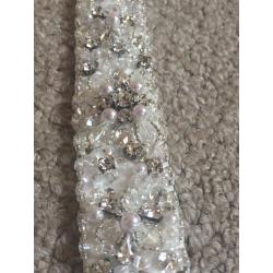 Mori Lee belt