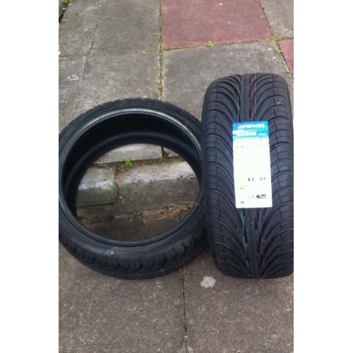 BRAND NEW TYRES